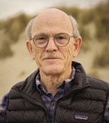 A photograph of the author, Randall D. Knight.